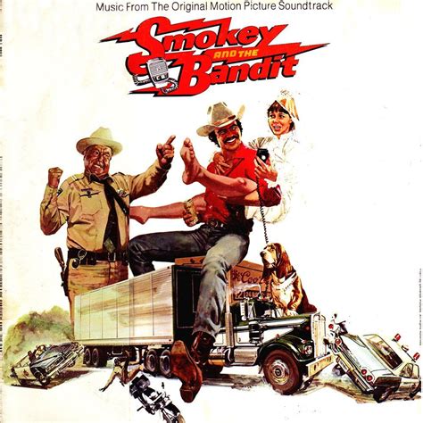 smokey and the bandit song|smokey and the bandit song lyrics.